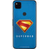 Superman 2025 Classic Superman Shield Emblem Google Pixel 4a Skin
